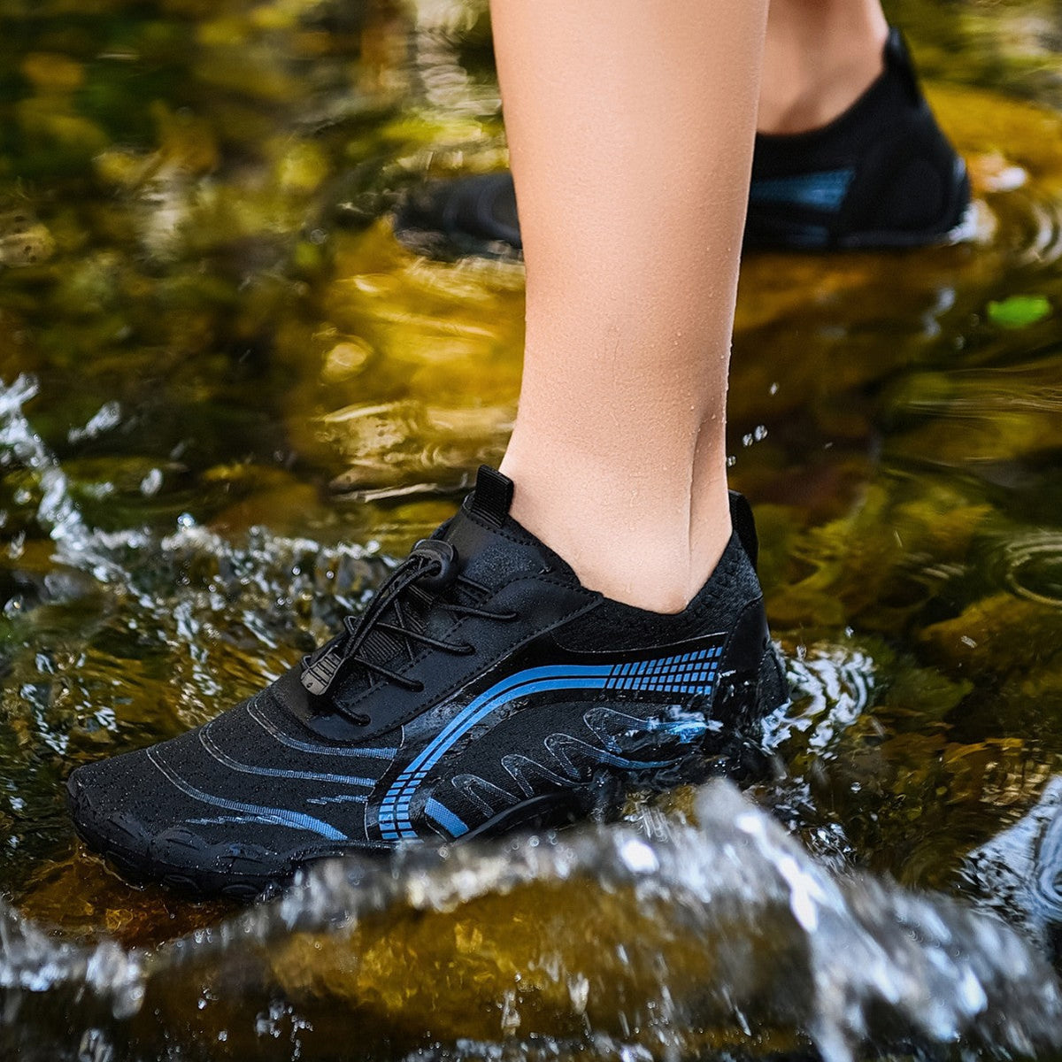 Chaussures Nautiques Femmes Flexibles 3