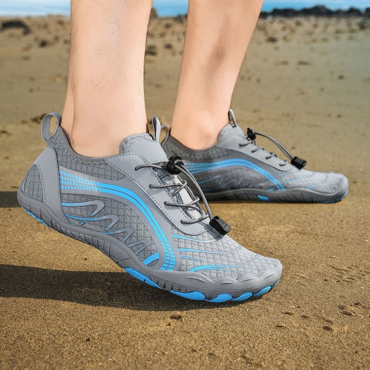 Chaussures Nautiques Femmes Flexibles 4