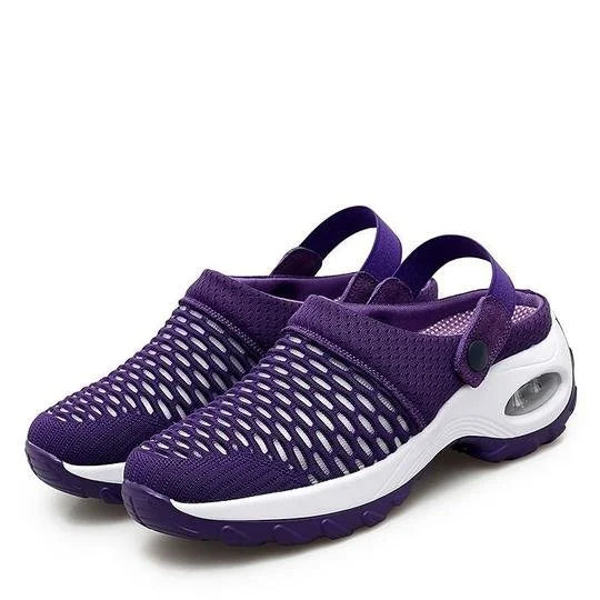 Chaussures Orthopédiques Confortables pour Femmes et Hommes 9