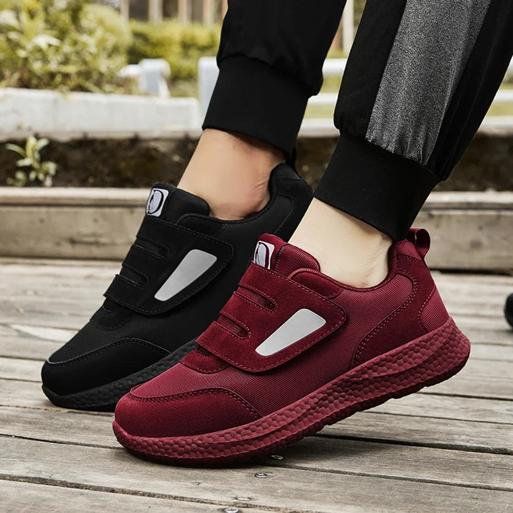 Chaussures Orthopédiques Diabétiques pour Femmes à Enfiler avec Semelle Antidérapante 2