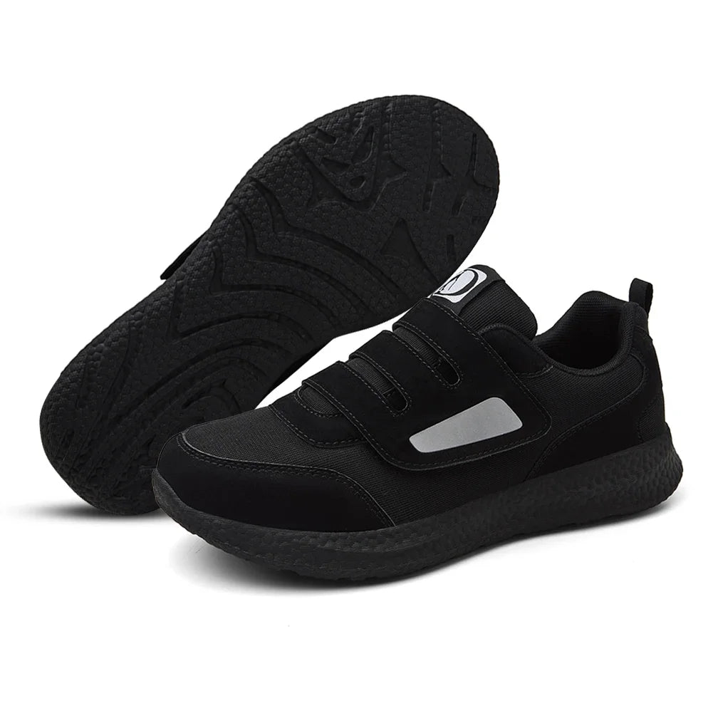 Chaussures Orthopédiques Diabétiques pour Femmes à Enfiler avec Semelle Antidérapante 3