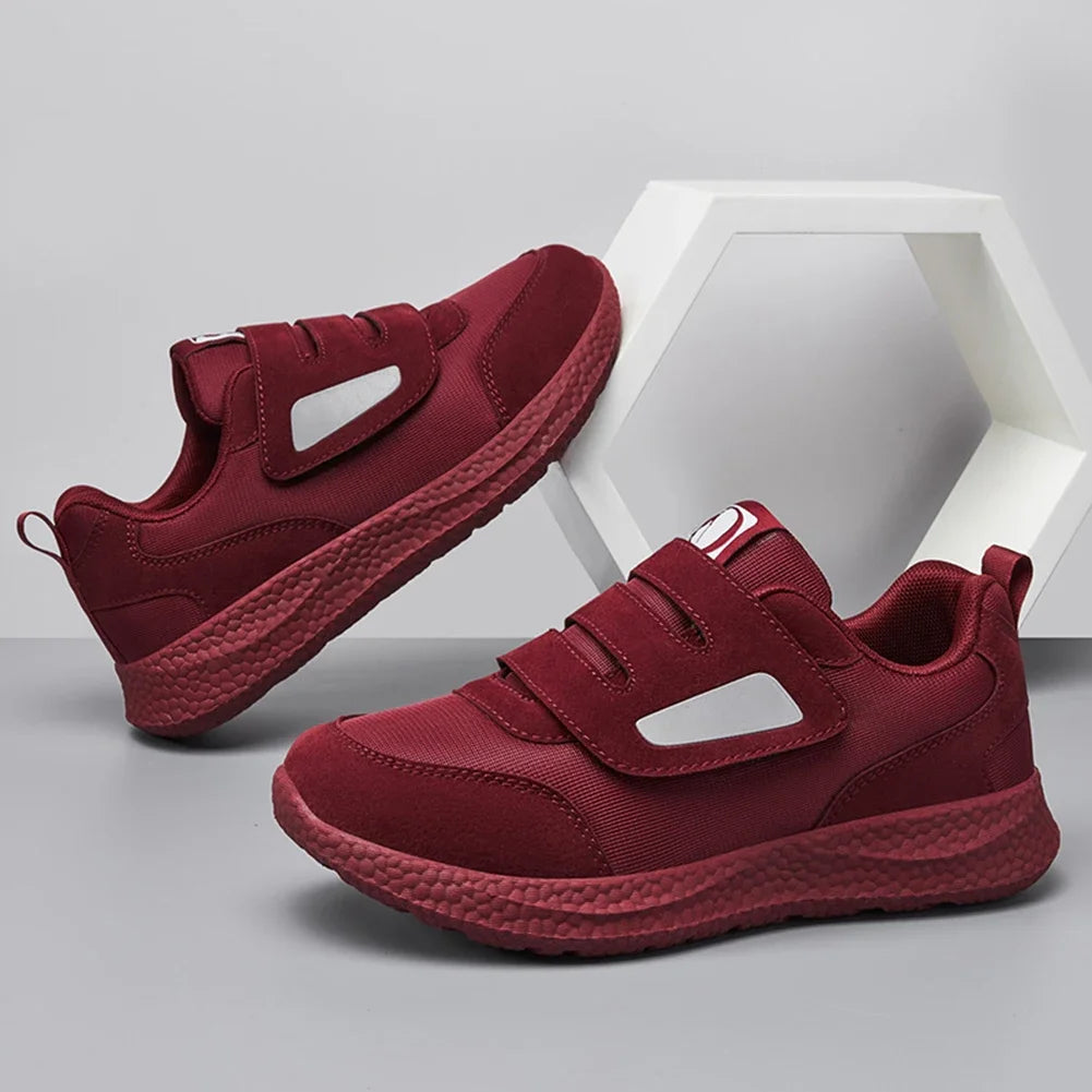 Chaussures Orthopédiques Diabétiques pour Femmes à Enfiler avec Semelle Antidérapante 4