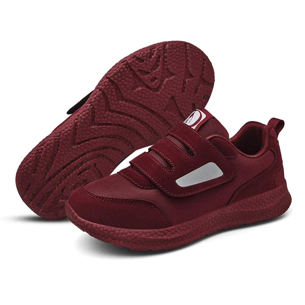 Chaussures Orthopédiques Diabétiques pour Femmes à Enfiler avec Semelle Antidérapante 6