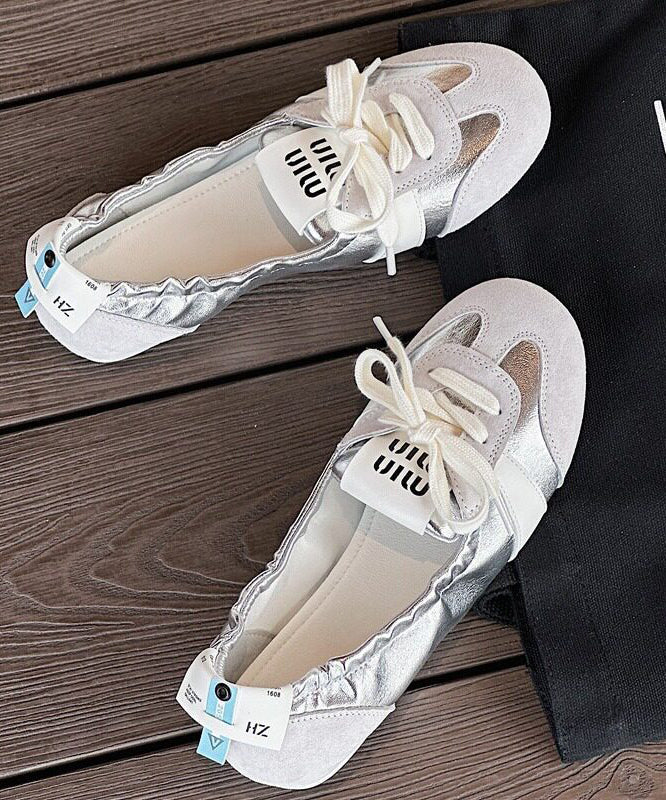Chaussures Plates Décontractées pour Femmes 1