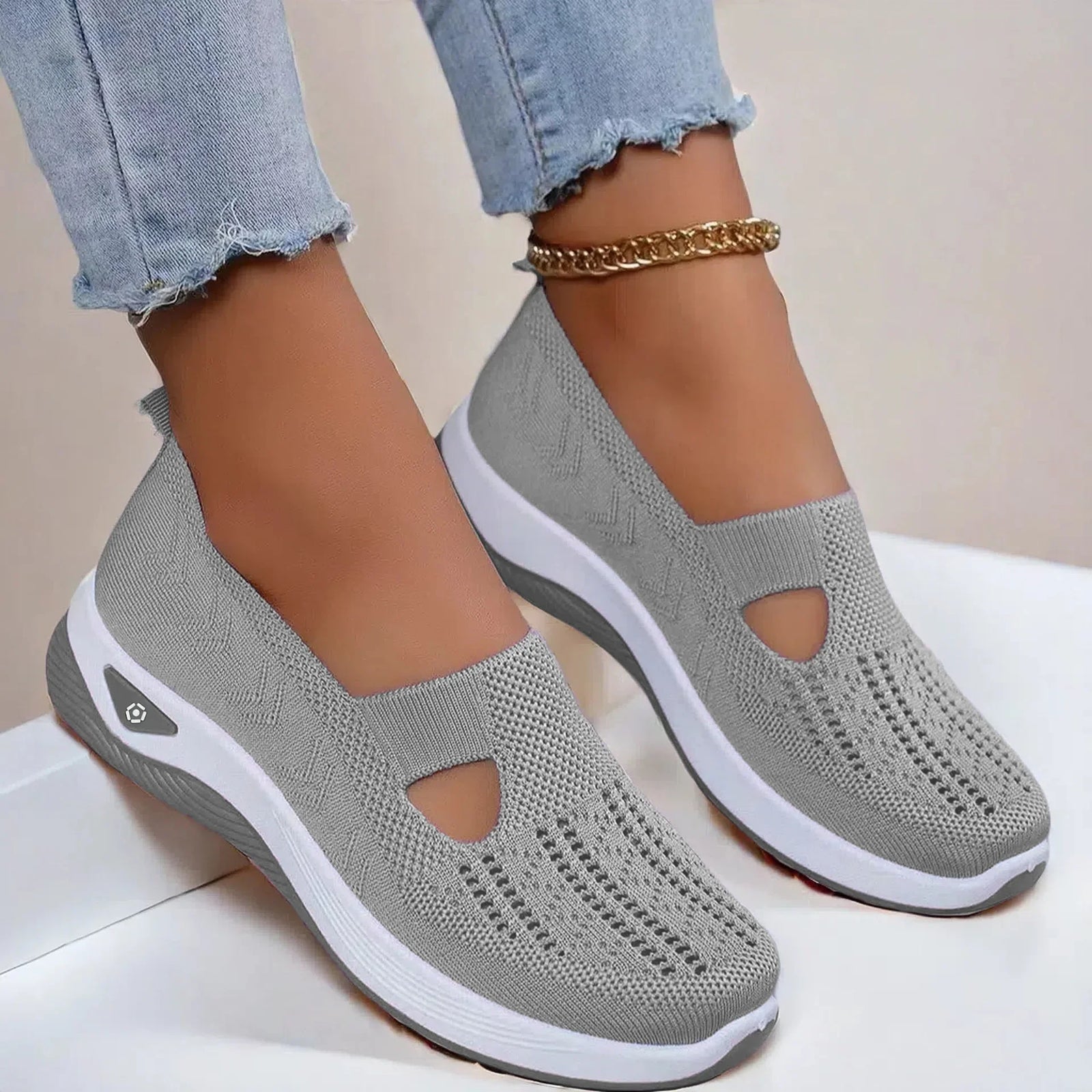 Chaussures Plates Décontractées pour Femmes 4