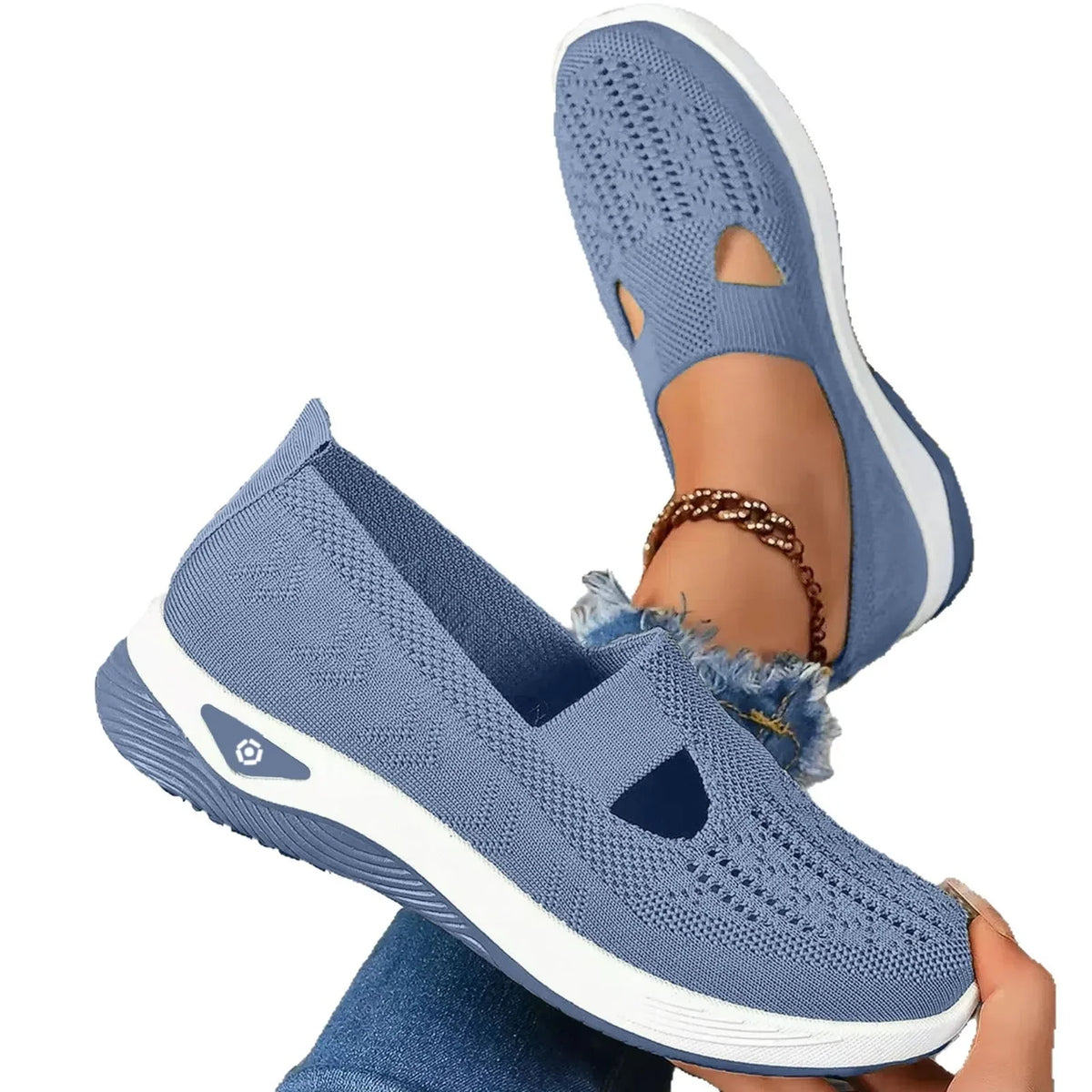 Chaussures Plates Décontractées pour Femmes 5