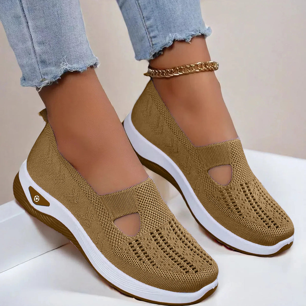 Chaussures Plates Décontractées pour Femmes 6
