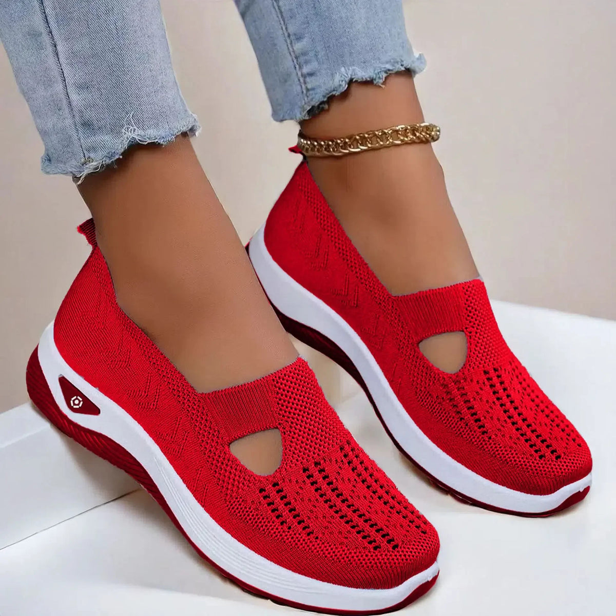 Chaussures Plates Décontractées pour Femmes 8