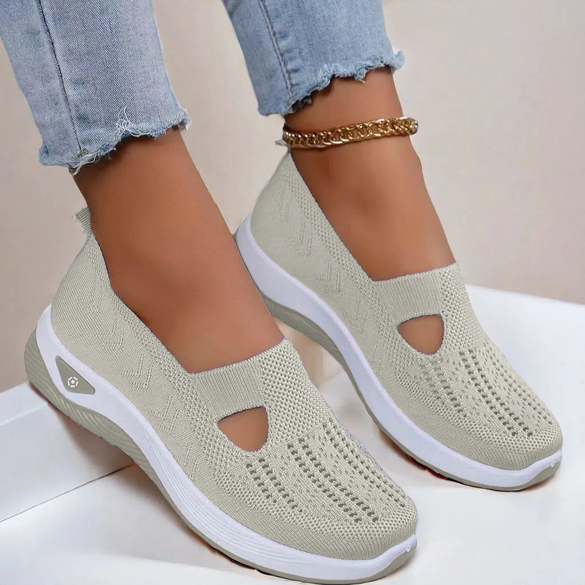 Chaussures Plates Décontractées pour Femmes 9