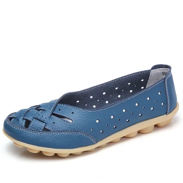 Chaussures Plates Femme Confortables 10