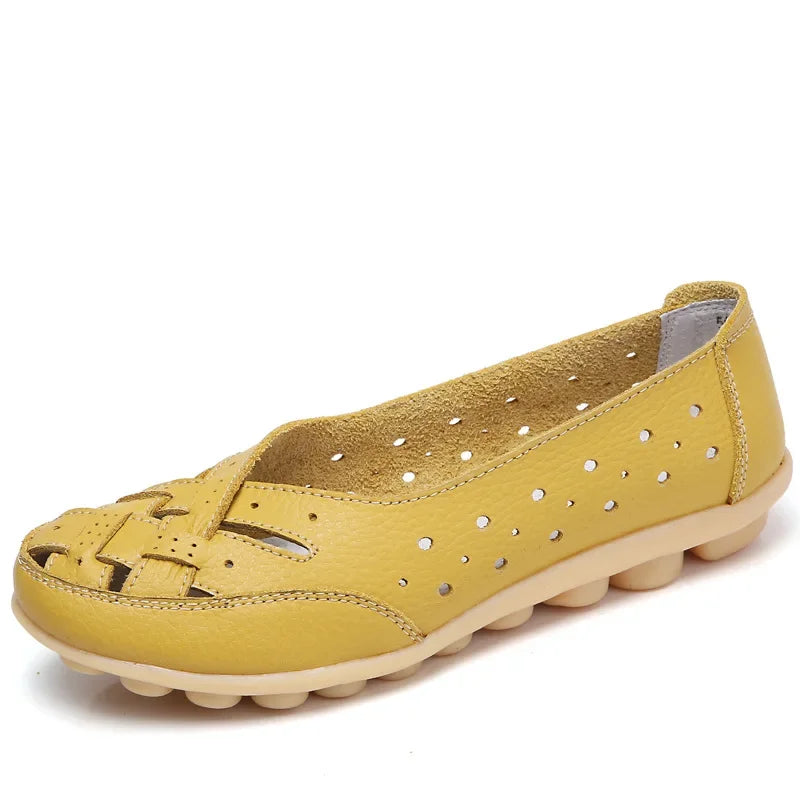 Chaussures Plates Femme Confortables 1