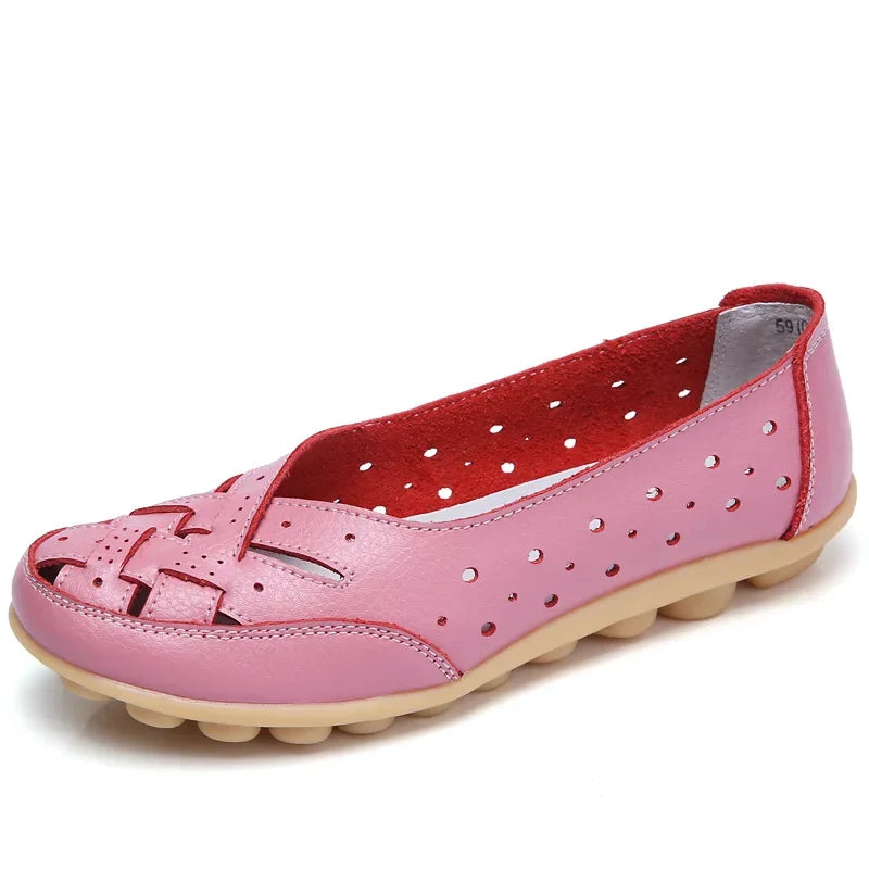 Chaussures Plates Femme Confortables 3