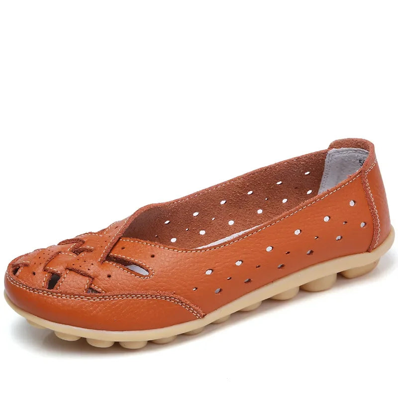 Chaussures Plates Femme Confortables 4