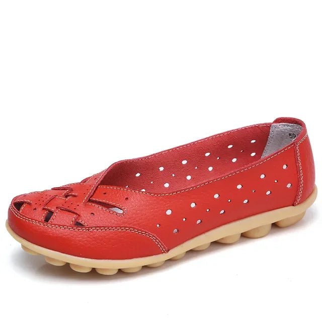 Chaussures Plates Femme Confortables 6