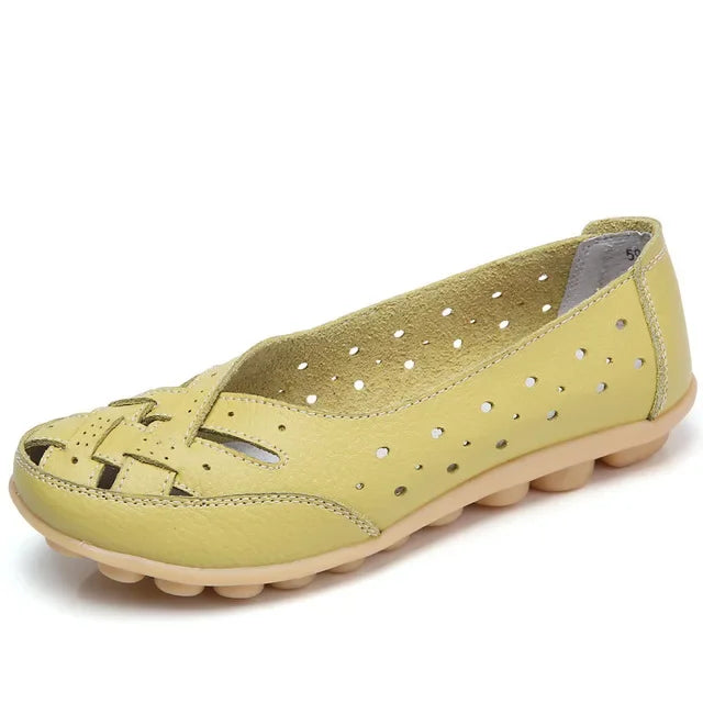 Chaussures Plates Femme Confortables 8