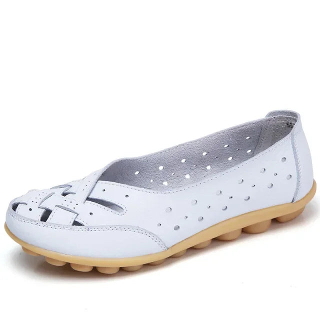 Chaussures Plates Femme Confortables 9