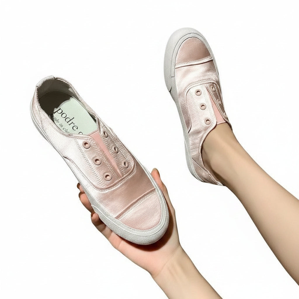 Chaussures Plates Femme à Plateforme 0