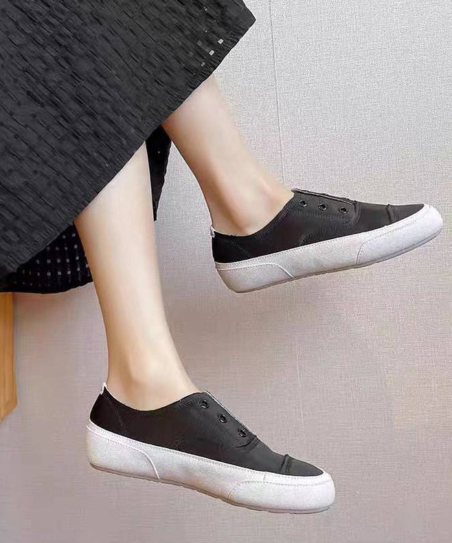 Chaussures Plates Femme à Plateforme 3