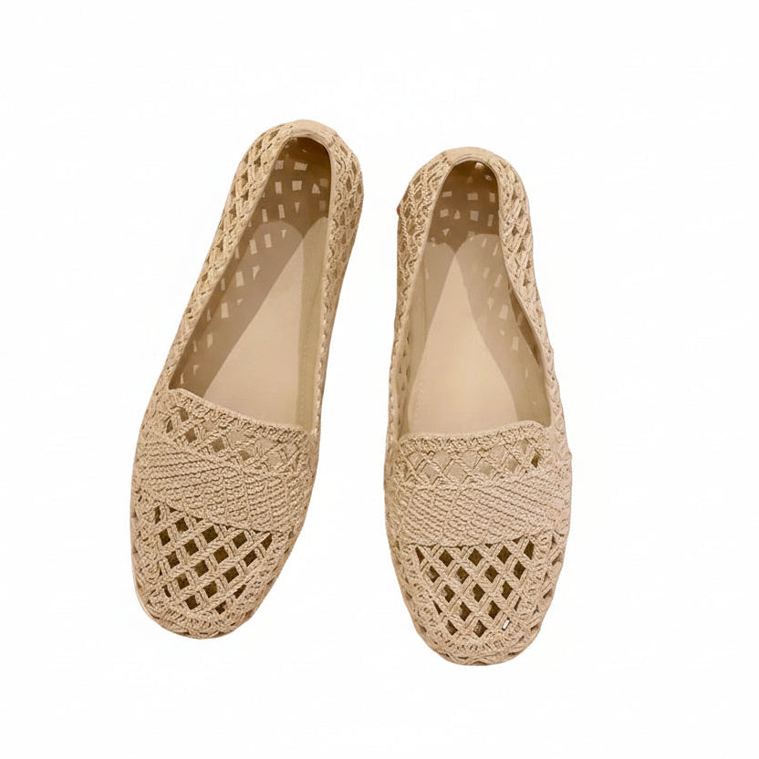 Chaussures Plates à Enfiler pour Femmes Printemps 0