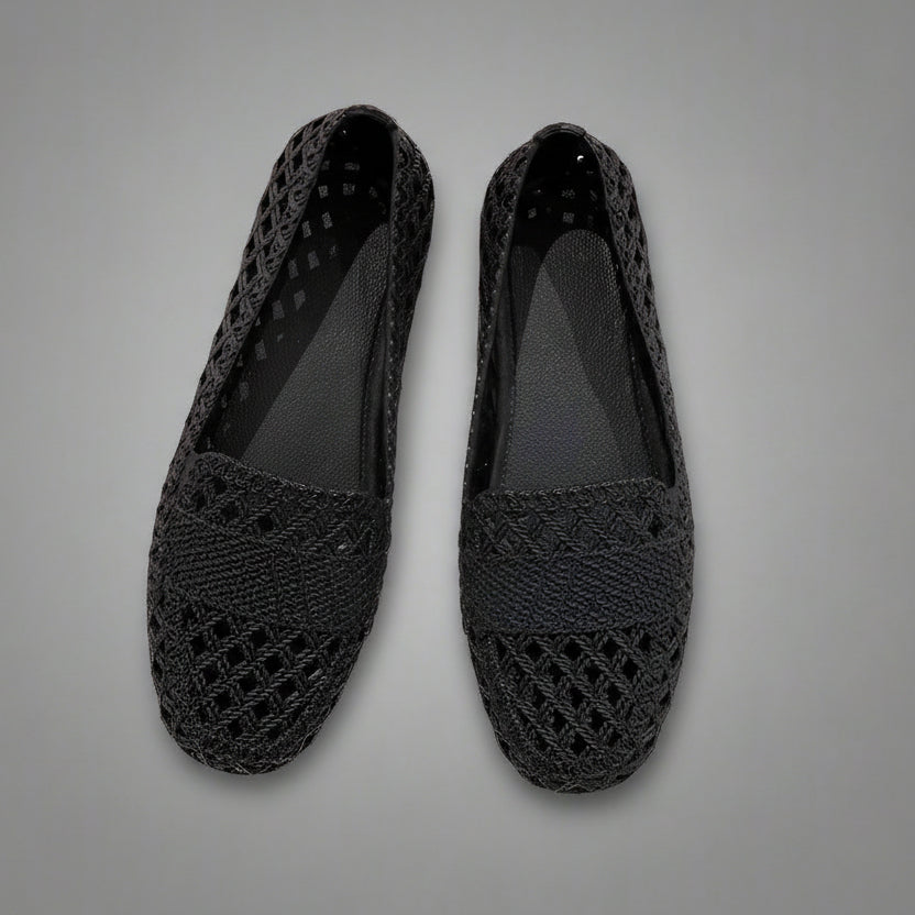 Chaussures Plates à Enfiler pour Femmes Printemps 2