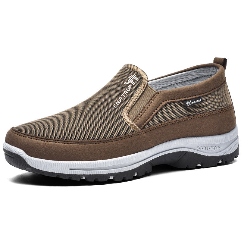 Chaussures Pour Hommes Sneakers Confortables Avec Soutien Ergonomique 0