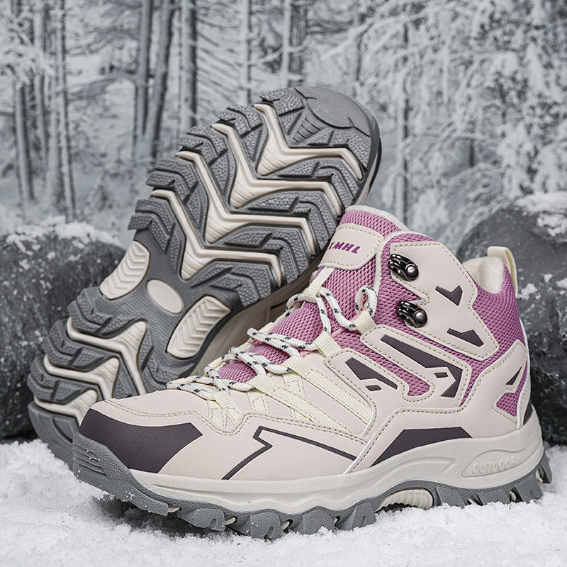 Chaussures Randonnée Femme Confortables Multifonctions 3
