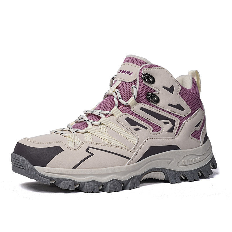 Chaussures Randonnée Femme Confortables Multifonctions 5