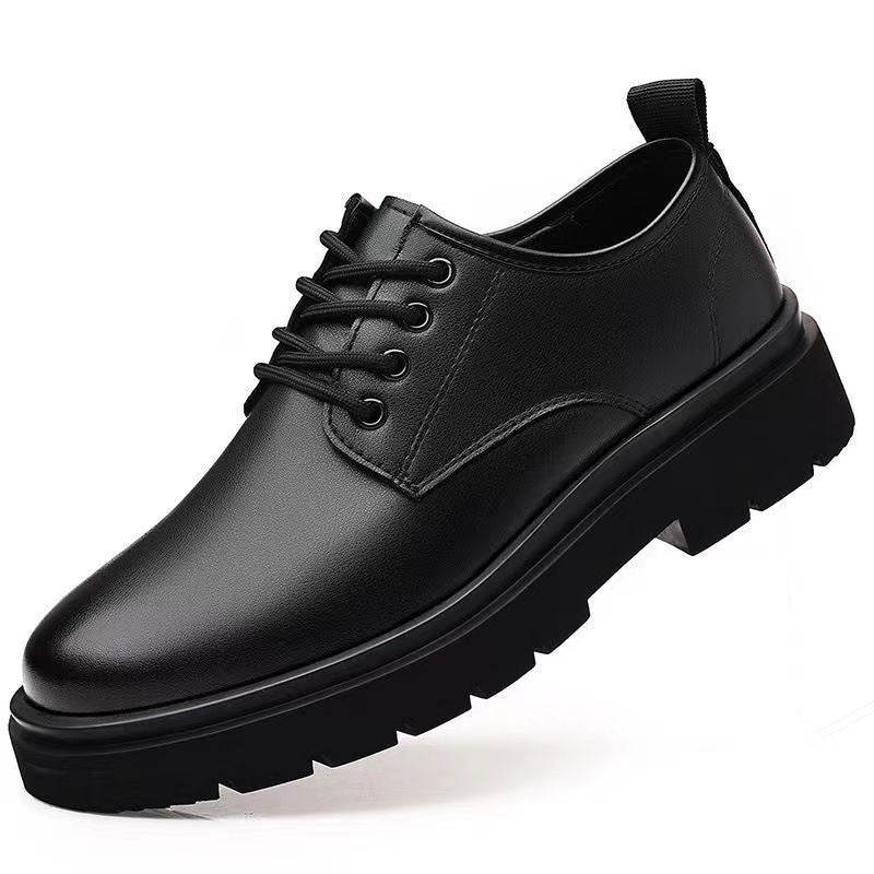 Chaussures Richelieu à Lacets pour Hommes 0