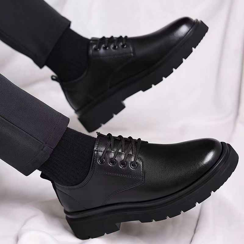 Chaussures Richelieu à Lacets pour Hommes 1