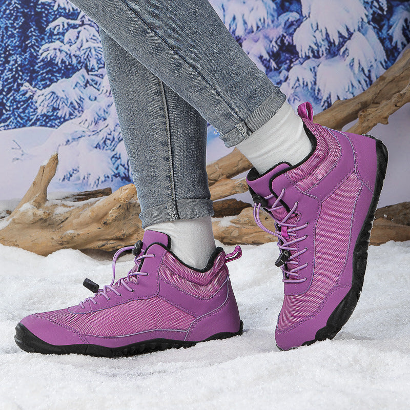 Chaussures Trekking Femme Multifonctionnelles Confortables 3