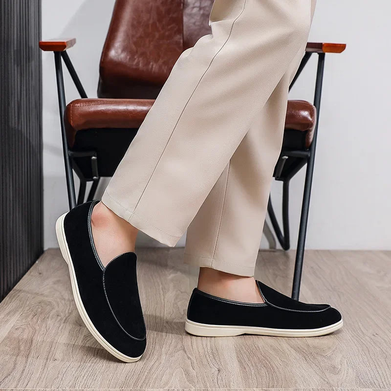 Chaussures Unisexes Décontractées à Enfiler 2