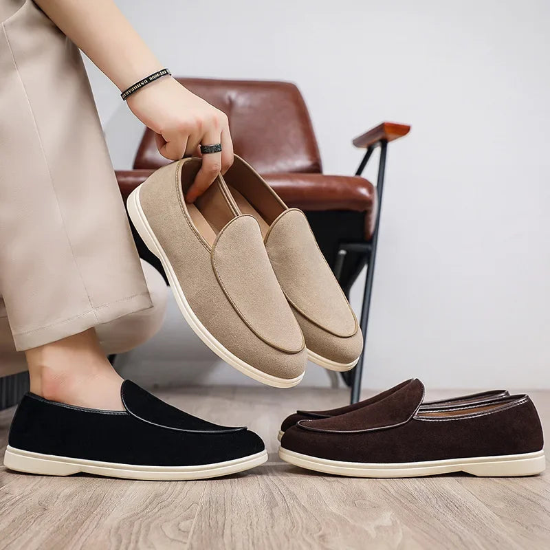 Chaussures Unisexes Décontractées à Enfiler 3