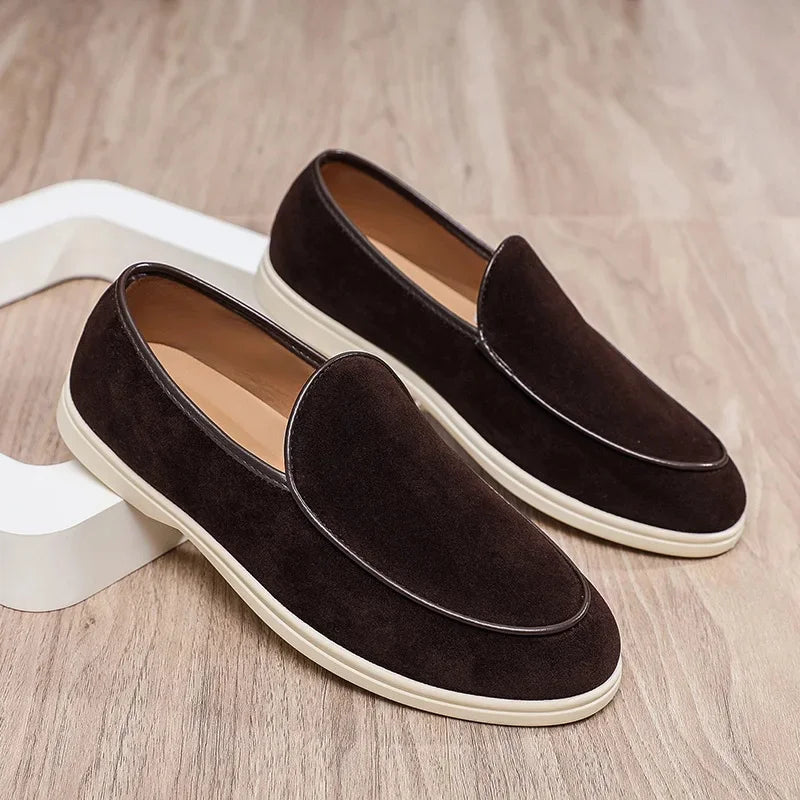 Chaussures Unisexes Décontractées à Enfiler 6