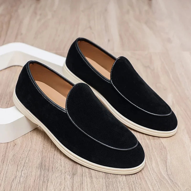 Chaussures Unisexes Décontractées à Enfiler 7