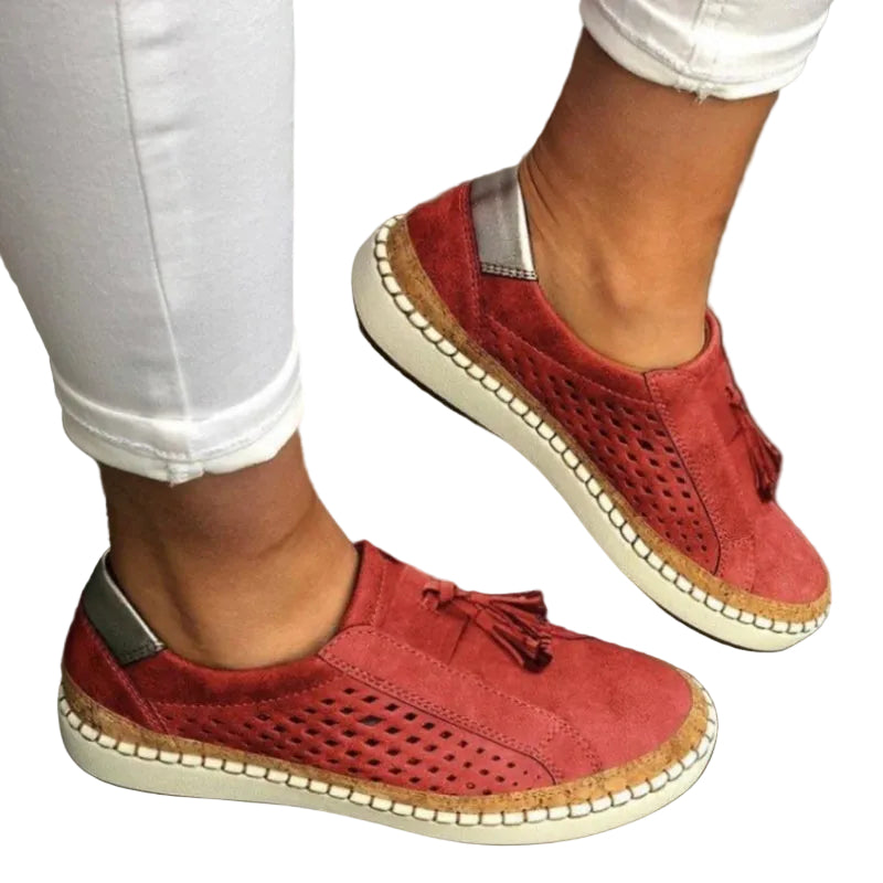 Chaussures à Enfiler pour Femmes Confort Quotidien 1