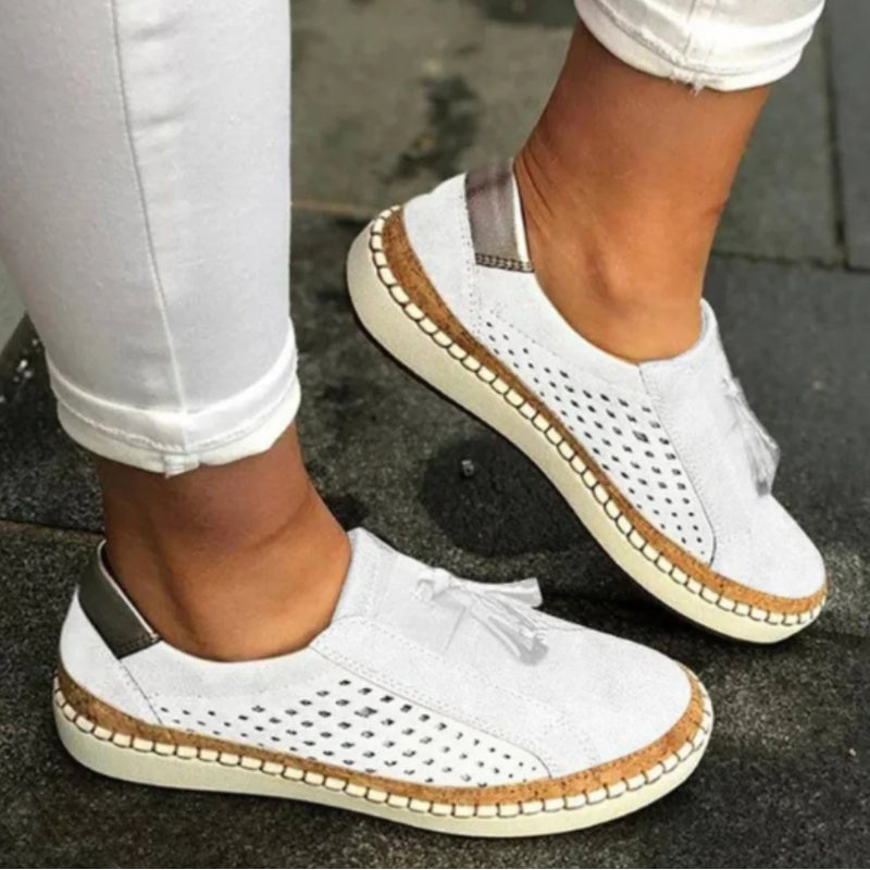 Chaussures à Enfiler pour Femmes Confort Quotidien 2