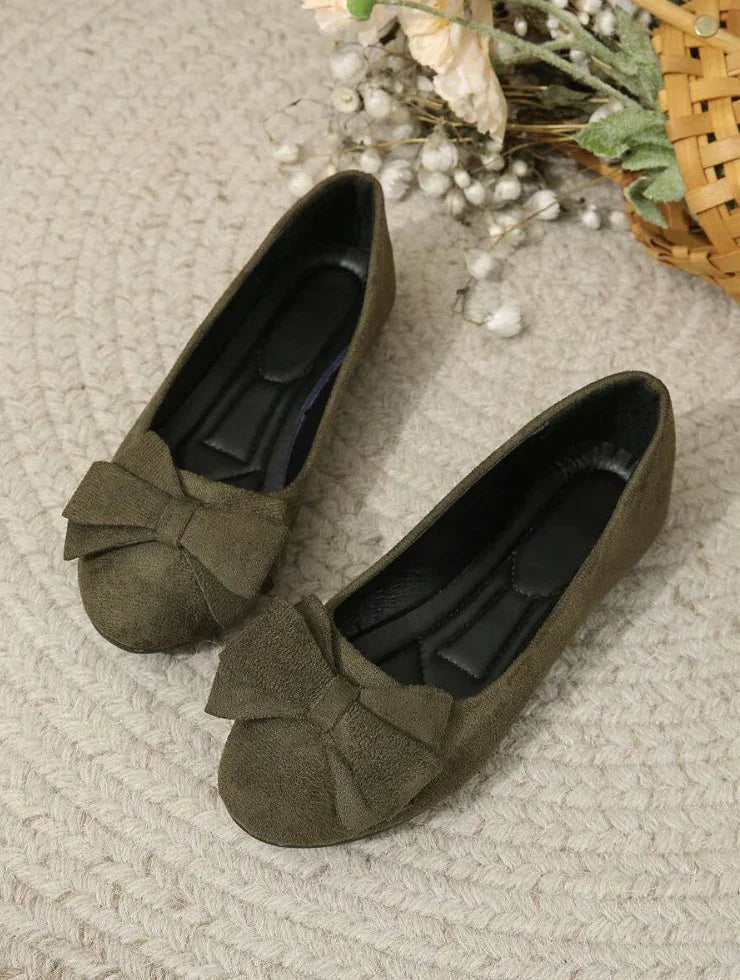 Chaussures à enfiler pour femmes Confortables 2