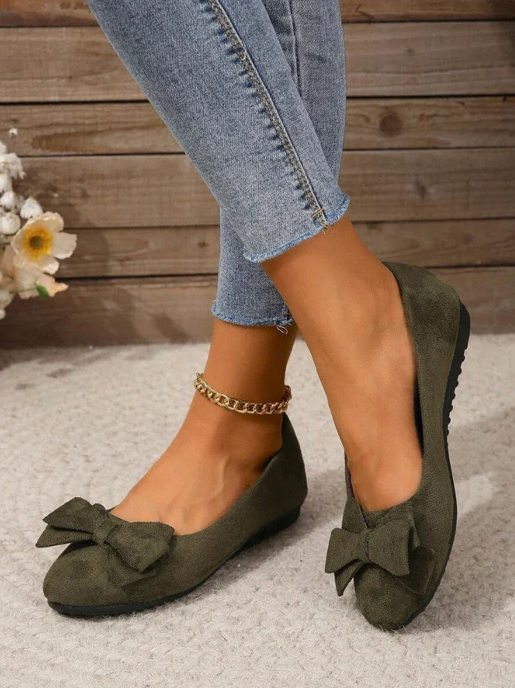 Chaussures à enfiler pour femmes Confortables 3