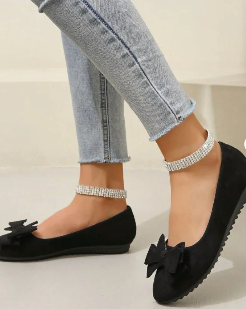 Chaussures à enfiler pour femmes Confortables 6