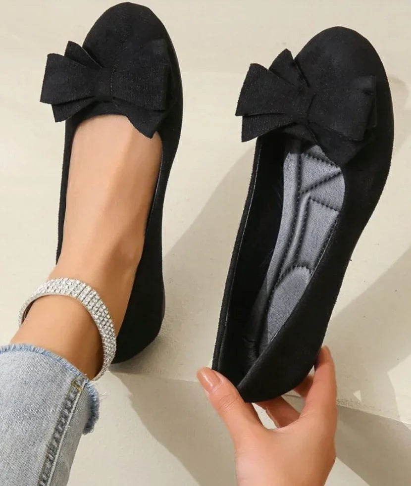 Chaussures à enfiler pour femmes Confortables 7