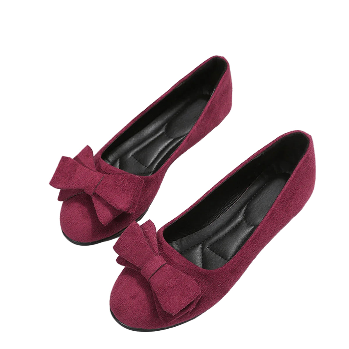 Chaussures à enfiler pour femmes Confortables 8