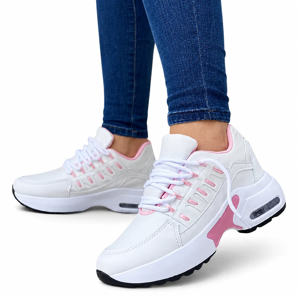 Chaussures antidérapantes de soutien avec soutien de la voûte plantaire 4