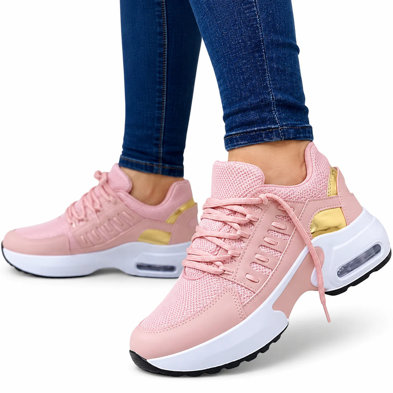 Chaussures antidérapantes de soutien avec soutien de la voûte plantaire 5