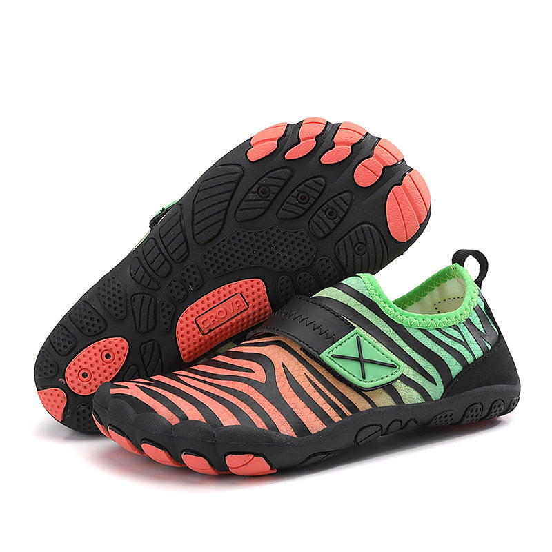 Chaussures de Bain Femme Antidérapantes Design Moderne 0