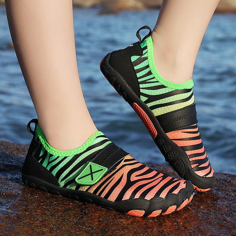 Chaussures de Bain Femme Antidérapantes Design Moderne 3