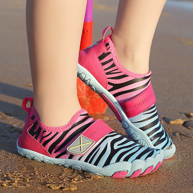 Chaussures de Bain Femme Antidérapantes Design Moderne 4