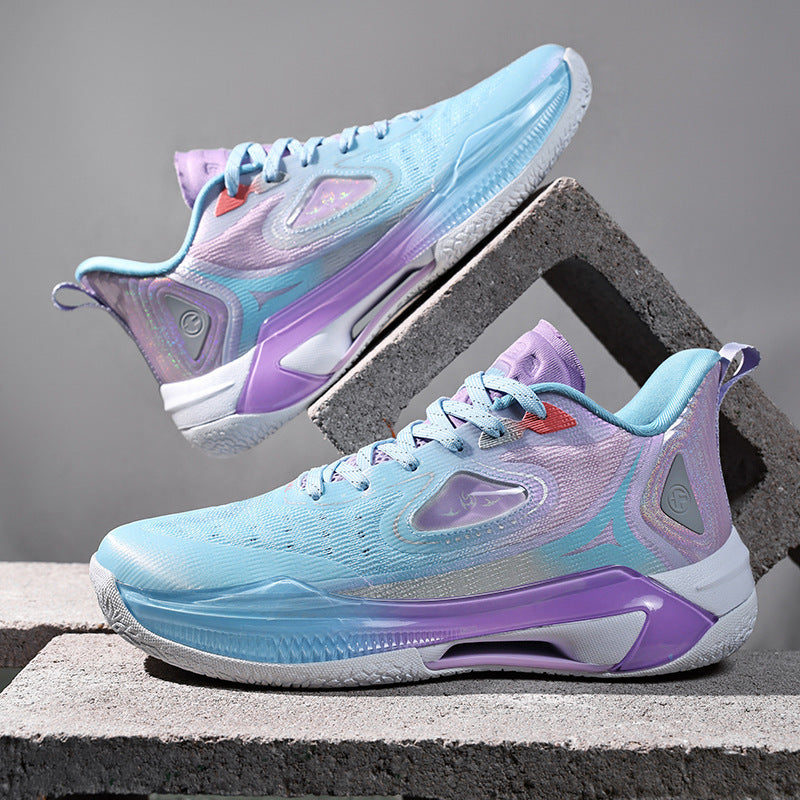 Chaussures de Basket Femme Performance Sportive Légères 3