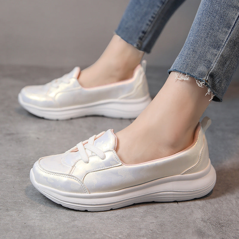 Chaussures de Femme Confortables au Style Décontracté 1
