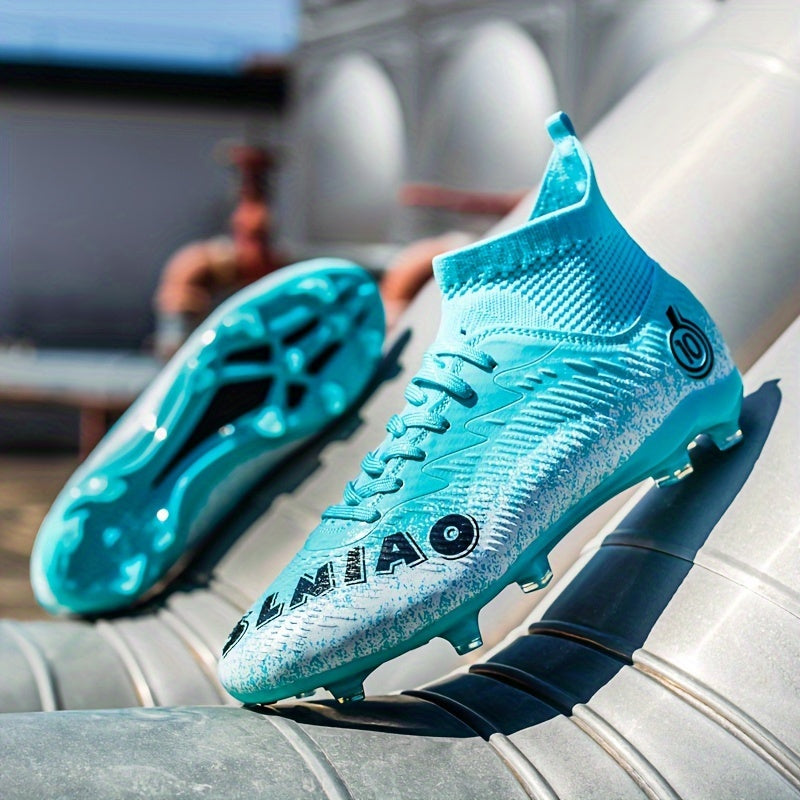 Chaussures de Football Antidérapantes Professionnelles Performantes 6