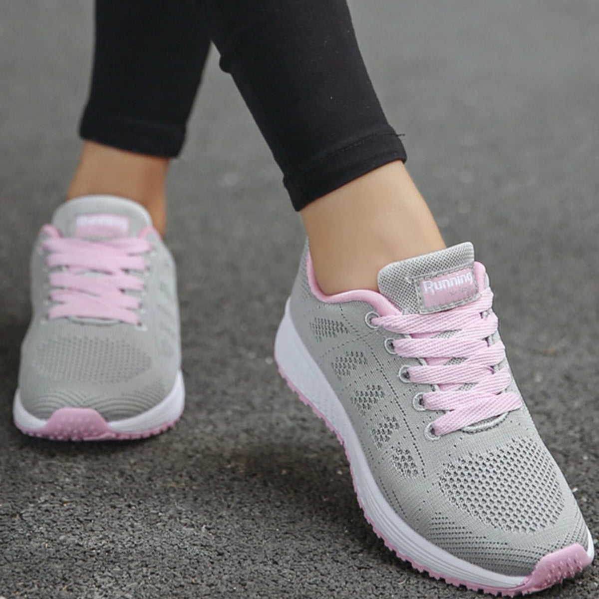 Chaussures de Loisirs pour Femmes Confortables 8